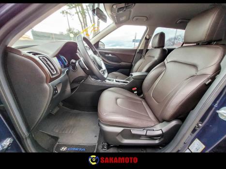 HYUNDAI Creta 1.0 12V 4P FLEX TGDI TURBO PLATINUM AUTOM�TICO, Foto 13