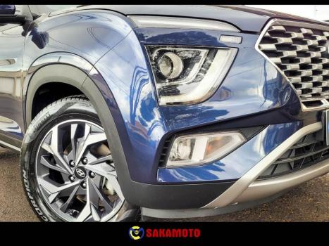 HYUNDAI Creta 1.0 12V 4P FLEX TGDI TURBO PLATINUM AUTOM�TICO, Foto 23