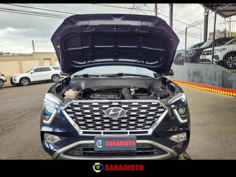 HYUNDAI Creta 1.0 12V 4P FLEX TGDI TURBO PLATINUM AUTOM�TICO, Foto 25