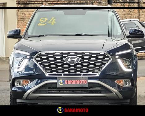 HYUNDAI Creta 1.0 12V 4P FLEX TGDI TURBO PLATINUM AUTOM�TICO, Foto 26