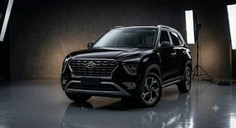 HYUNDAI Creta 1.0 12V 4P FLEX TGDI TURBO COMFORT AUTOM�TICO, Foto 1