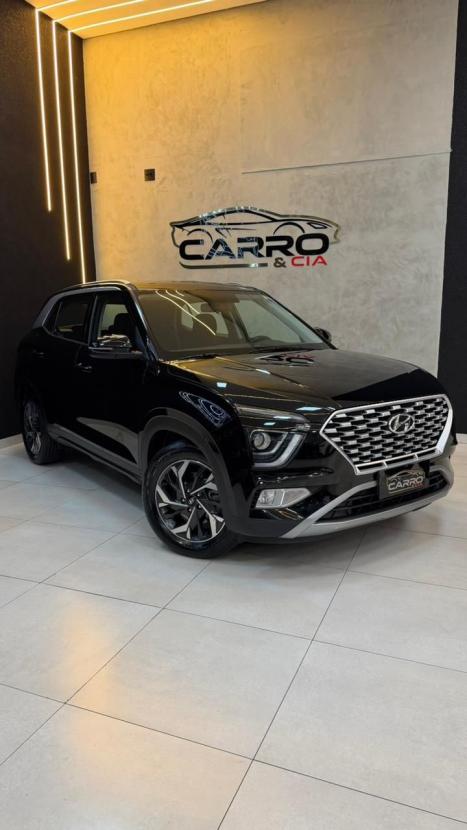 HYUNDAI Creta 1.0 12V 4P FLEX TGDI TURBO LIMITED AUTOM�TICO, Foto 2