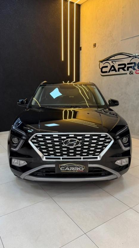 HYUNDAI Creta 1.0 12V 4P FLEX TGDI TURBO LIMITED AUTOM�TICO, Foto 3