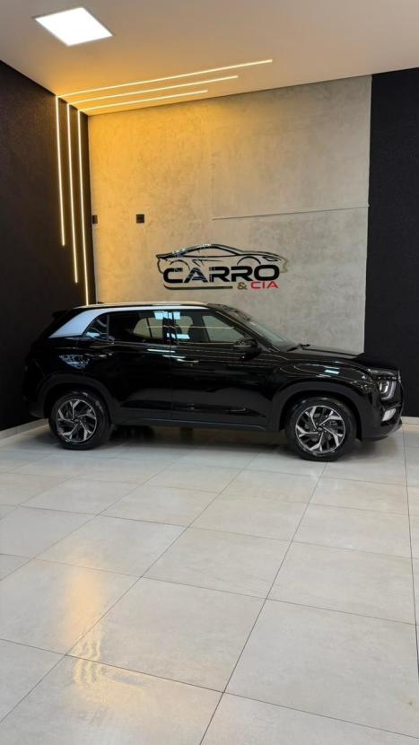 HYUNDAI Creta 1.0 12V 4P FLEX TGDI TURBO LIMITED AUTOM�TICO, Foto 4