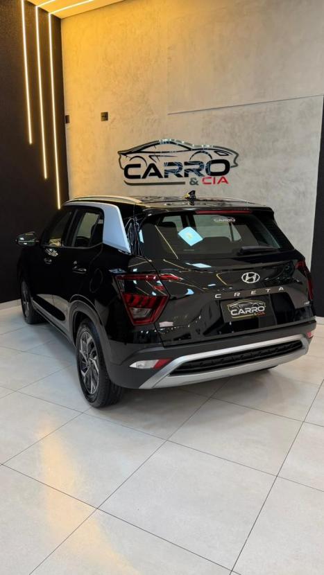 HYUNDAI Creta 1.0 12V 4P FLEX TGDI TURBO LIMITED AUTOM�TICO, Foto 5
