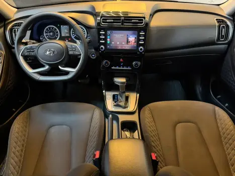 HYUNDAI Creta 1.0 12V 4P FLEX TGDI TURBO LIMITED AUTOM�TICO, Foto 6