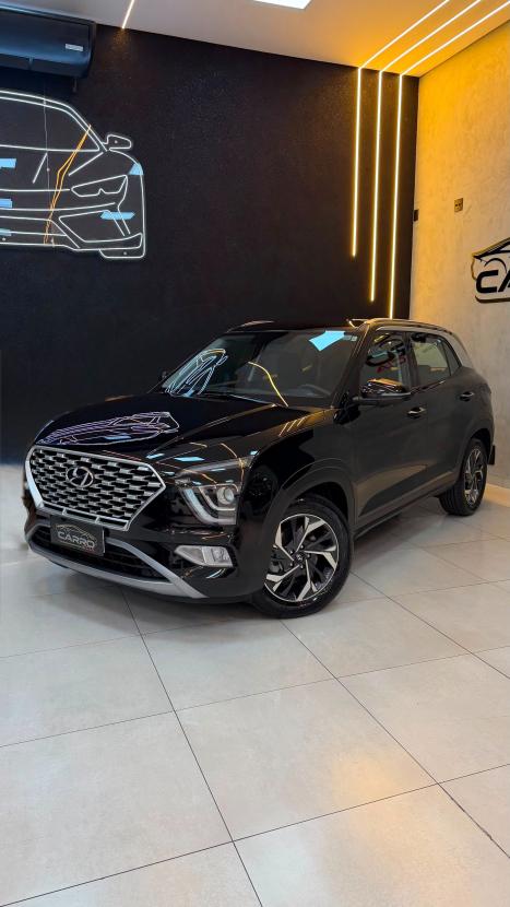 HYUNDAI Creta 1.0 12V 4P FLEX TGDI TURBO LIMITED AUTOM�TICO, Foto 1