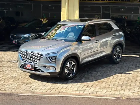 HYUNDAI Creta 1.0 12V 4P FLEX TGDI TURBO PLATINUM AUTOM�TICO, Foto 1