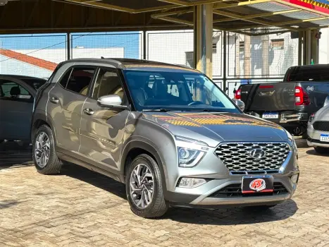 HYUNDAI Creta 1.0 12V 4P FLEX TGDI TURBO PLATINUM AUTOM�TICO, Foto 3