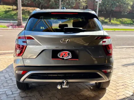 HYUNDAI Creta 1.0 12V 4P FLEX TGDI TURBO PLATINUM AUTOM�TICO, Foto 4