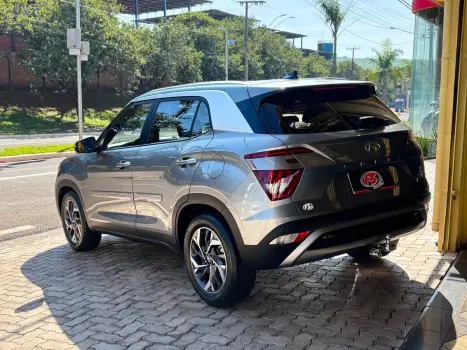 HYUNDAI Creta 1.0 12V 4P FLEX TGDI TURBO PLATINUM AUTOM�TICO, Foto 5