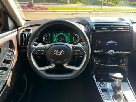 HYUNDAI Creta 1.0 12V 4P FLEX TGDI TURBO PLATINUM AUTOM�TICO, Foto 6