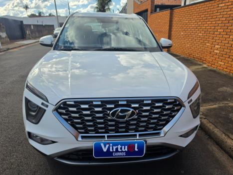 HYUNDAI Creta 1.0 12V 4P FLEX TGDI TURBO LIMITED AUTOM�TICO, Foto 2