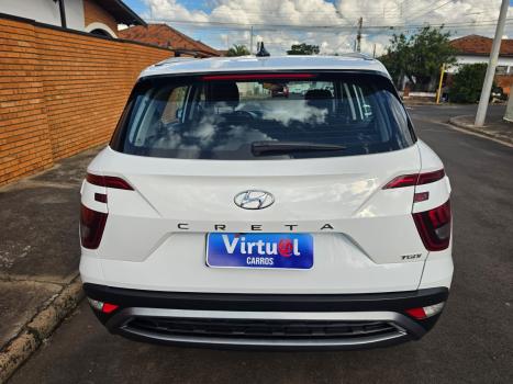 HYUNDAI Creta 1.0 12V 4P FLEX TGDI TURBO LIMITED AUTOM�TICO, Foto 6