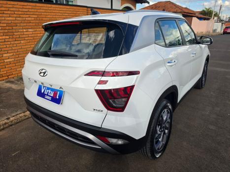 HYUNDAI Creta 1.0 12V 4P FLEX TGDI TURBO LIMITED AUTOM�TICO, Foto 7
