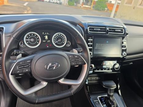HYUNDAI Creta 1.0 12V 4P FLEX TGDI TURBO LIMITED AUTOM�TICO, Foto 16