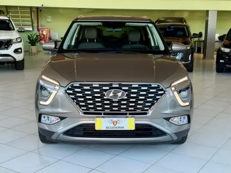 HYUNDAI Creta 1.0 12V 4P FLEX TGDI TURBO COMFORT AUTOM�TICO, Foto 2