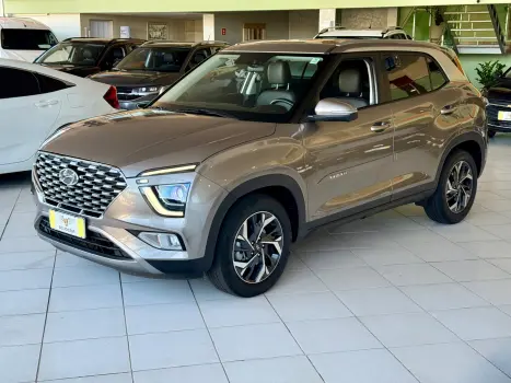 HYUNDAI Creta 1.0 12V 4P FLEX TGDI TURBO COMFORT AUTOM�TICO, Foto 3