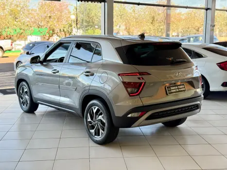 HYUNDAI Creta 1.0 12V 4P FLEX TGDI TURBO COMFORT AUTOM�TICO, Foto 4