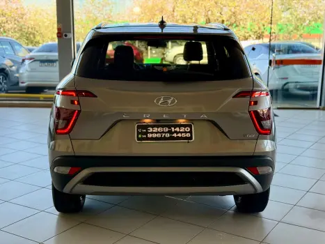 HYUNDAI Creta 1.0 12V 4P FLEX TGDI TURBO COMFORT AUTOM�TICO, Foto 5