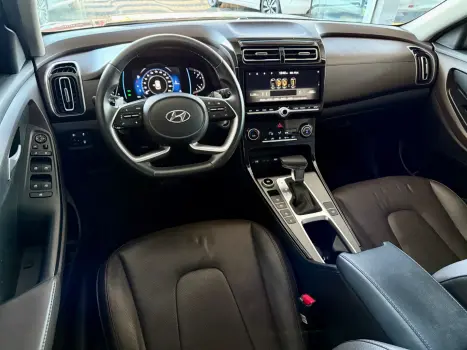 HYUNDAI Creta 1.0 12V 4P FLEX TGDI TURBO COMFORT AUTOM�TICO, Foto 7