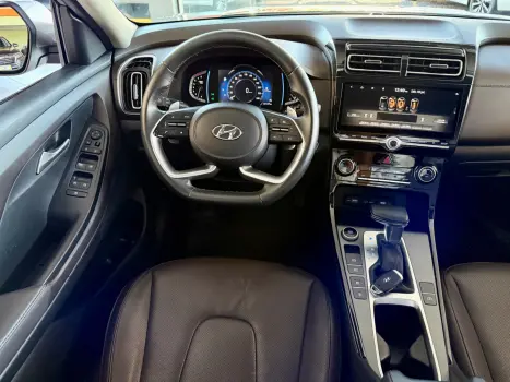 HYUNDAI Creta 1.0 12V 4P FLEX TGDI TURBO COMFORT AUTOM�TICO, Foto 8