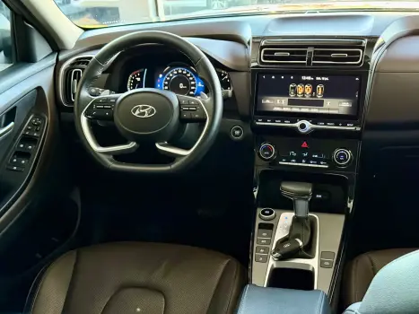HYUNDAI Creta 1.0 12V 4P FLEX TGDI TURBO COMFORT AUTOM�TICO, Foto 9