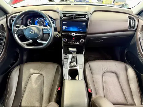 HYUNDAI Creta 1.0 12V 4P FLEX TGDI TURBO COMFORT AUTOM�TICO, Foto 10