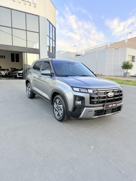 HYUNDAI Creta 1.0 12V 4P FLEX TGDI TURBO LIMITED AUTOM�TICO, Foto 4