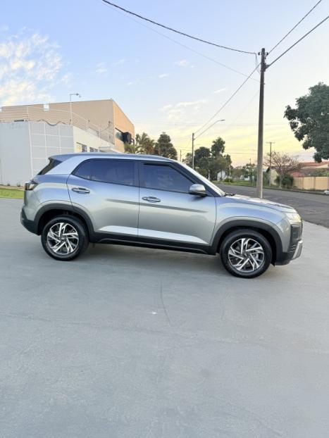 HYUNDAI Creta 1.0 12V 4P FLEX TGDI TURBO LIMITED AUTOM�TICO, Foto 5