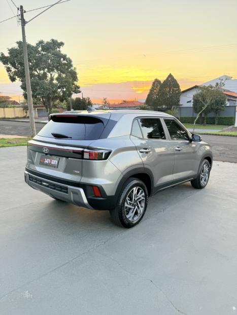 HYUNDAI Creta 1.0 12V 4P FLEX TGDI TURBO LIMITED AUTOM�TICO, Foto 6