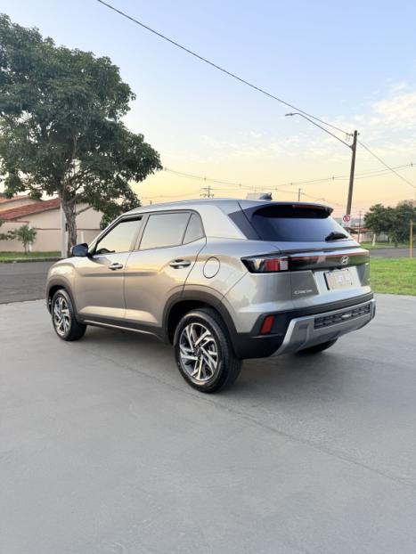 HYUNDAI Creta 1.0 12V 4P FLEX TGDI TURBO LIMITED AUTOM�TICO, Foto 8