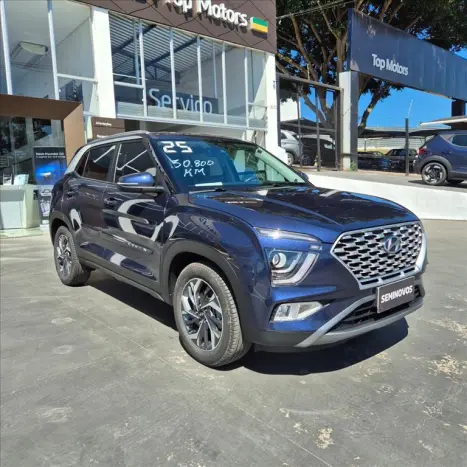 HYUNDAI Creta 1.0 12V 4P FLEX TGDI TURBO LIMITED AUTOM�TICO, Foto 1