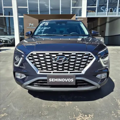 HYUNDAI Creta 1.0 12V 4P FLEX TGDI TURBO LIMITED AUTOM�TICO, Foto 2