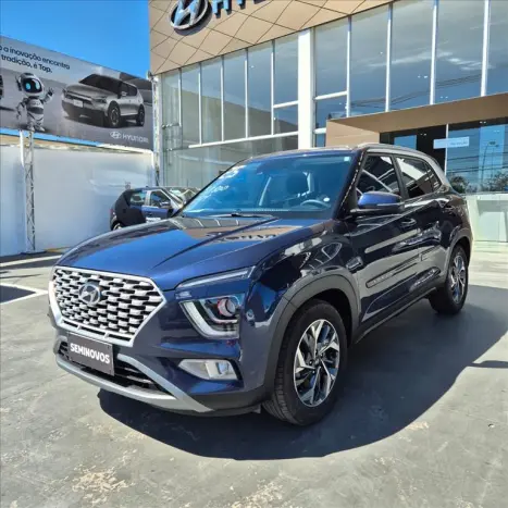 HYUNDAI Creta 1.0 12V 4P FLEX TGDI TURBO LIMITED AUTOM�TICO, Foto 3