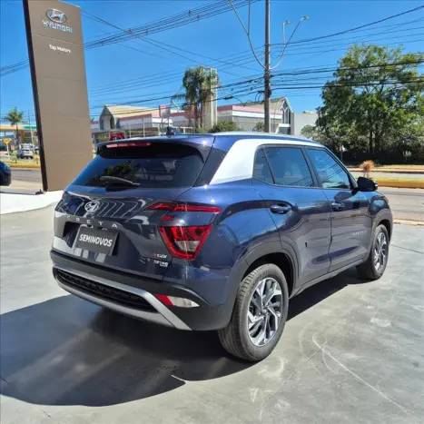 HYUNDAI Creta 1.0 12V 4P FLEX TGDI TURBO LIMITED AUTOM�TICO, Foto 4