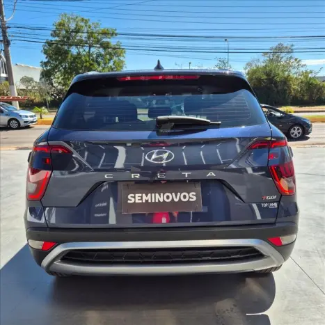 HYUNDAI Creta 1.0 12V 4P FLEX TGDI TURBO LIMITED AUTOM�TICO, Foto 5