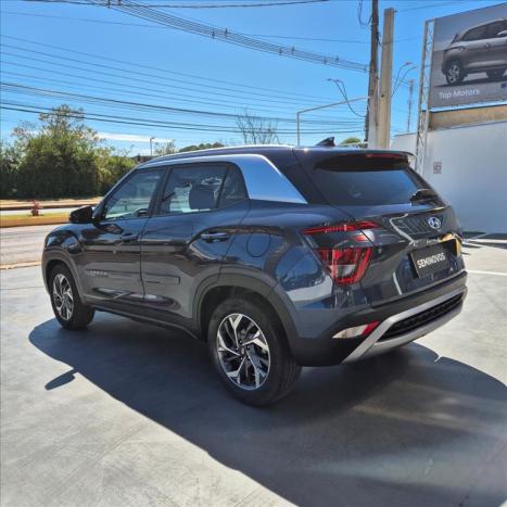 HYUNDAI Creta 1.0 12V 4P FLEX TGDI TURBO LIMITED AUTOM�TICO, Foto 6