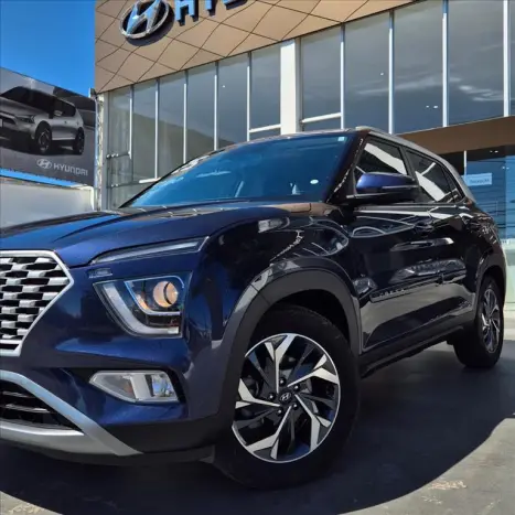HYUNDAI Creta 1.0 12V 4P FLEX TGDI TURBO LIMITED AUTOM�TICO, Foto 7