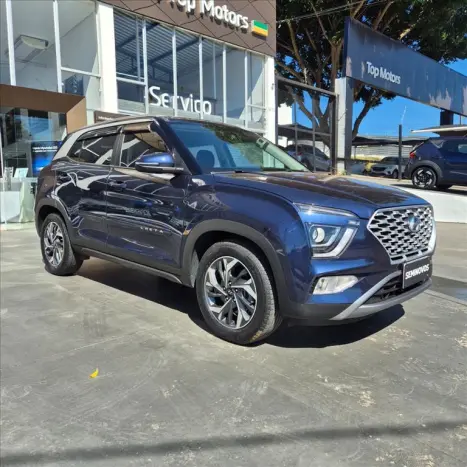 HYUNDAI Creta 1.0 12V 4P FLEX TGDI TURBO LIMITED AUTOM�TICO, Foto 1
