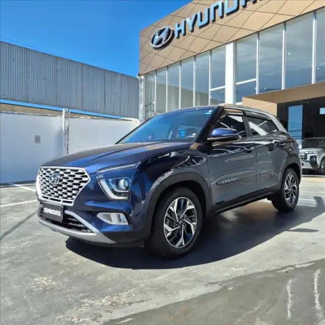 HYUNDAI Creta 1.0 12V 4P FLEX TGDI TURBO LIMITED AUTOM�TICO, Foto 3