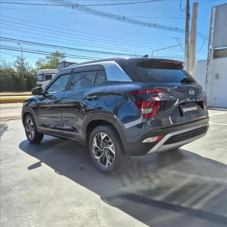 HYUNDAI Creta 1.0 12V 4P FLEX TGDI TURBO LIMITED AUTOM�TICO, Foto 6