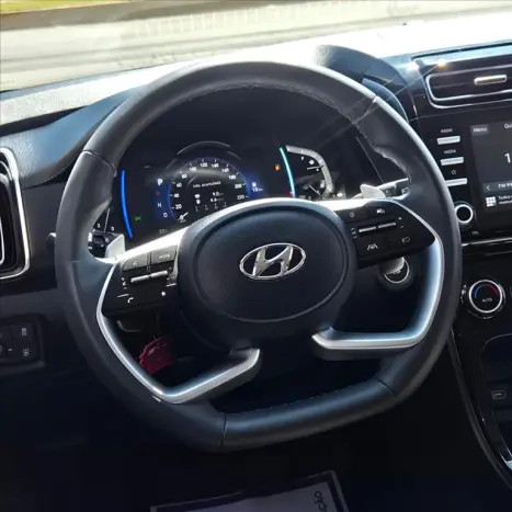 HYUNDAI Creta 1.0 12V 4P FLEX TGDI TURBO LIMITED AUTOM�TICO, Foto 12