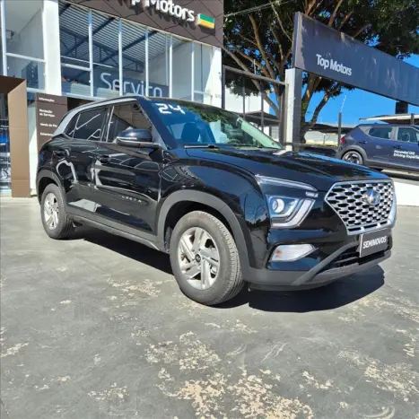 HYUNDAI Creta 1.0 12V 4P FLEX TGDI TURBO COMFORT AUTOM�TICO, Foto 1