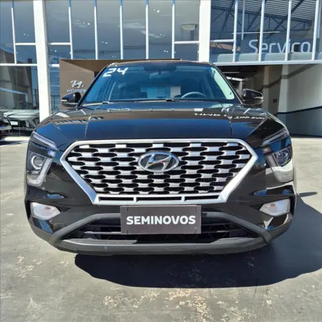 HYUNDAI Creta 1.0 12V 4P FLEX TGDI TURBO COMFORT AUTOM�TICO, Foto 2