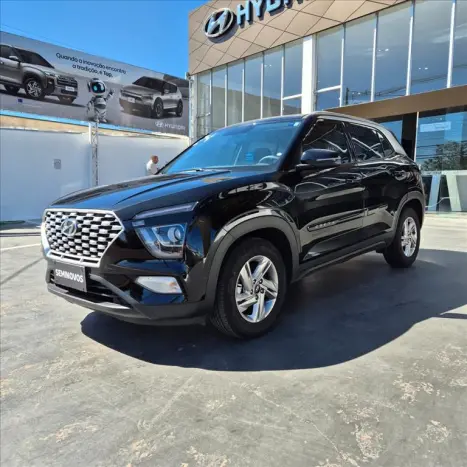 HYUNDAI Creta 1.0 12V 4P FLEX TGDI TURBO COMFORT AUTOM�TICO, Foto 3