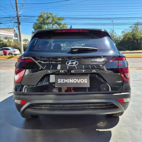 HYUNDAI Creta 1.0 12V 4P FLEX TGDI TURBO COMFORT AUTOM�TICO, Foto 5