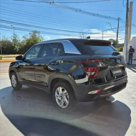 HYUNDAI Creta 1.0 12V 4P FLEX TGDI TURBO COMFORT AUTOM�TICO, Foto 6