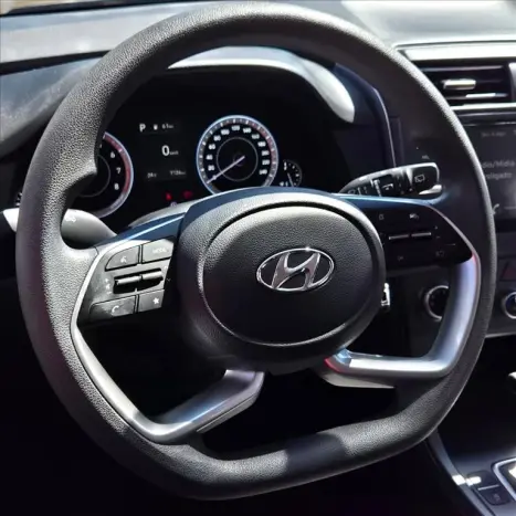 HYUNDAI Creta 1.0 12V 4P FLEX TGDI TURBO COMFORT AUTOM�TICO, Foto 11