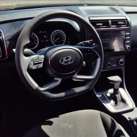 HYUNDAI Creta 1.0 12V 4P FLEX TGDI TURBO COMFORT AUTOM�TICO, Foto 12